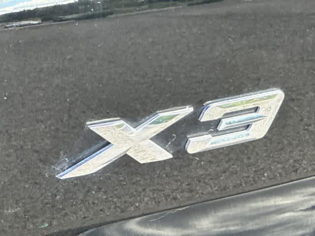 2022 BMW X3 xDrive30i xDrive30i