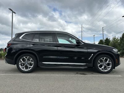 2022 BMW X3 xDrive30i xDrive30i