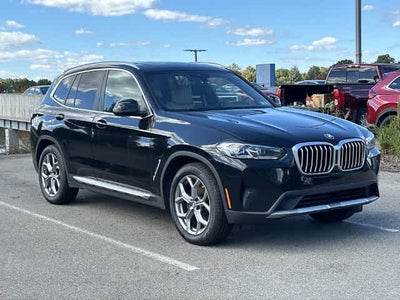 2022 BMW X3 xDrive30i xDrive30i