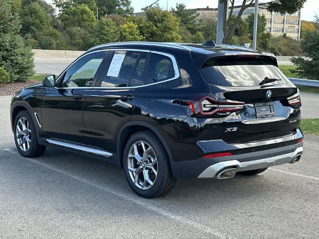 2022 BMW X3 xDrive30i xDrive30i