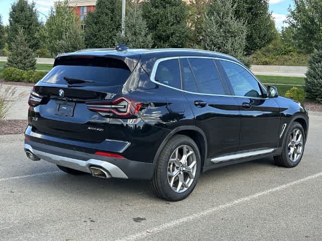 2022 BMW X3 xDrive30i xDrive30i