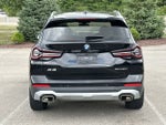 2022 BMW X3 xDrive30i xDrive30i