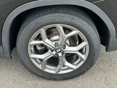 2022 BMW X3 xDrive30i xDrive30i