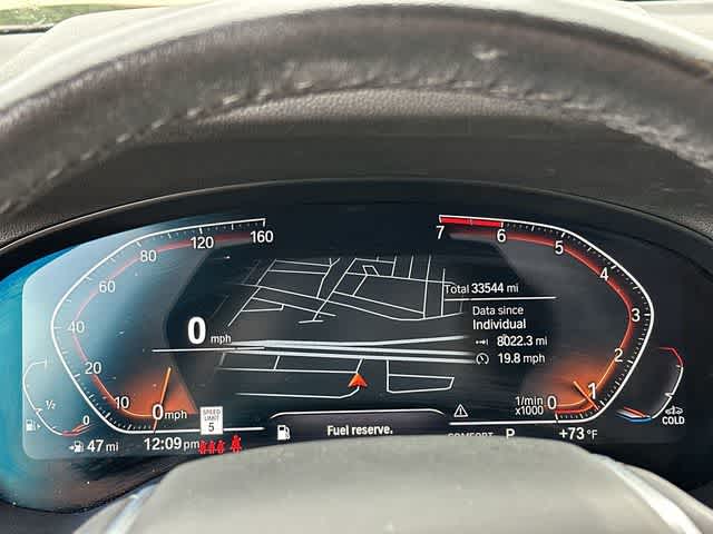 2022 BMW X3 xDrive30i xDrive30i