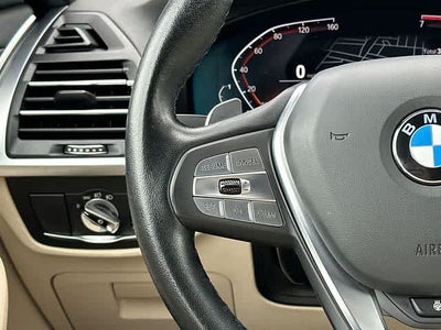 2022 BMW X3 xDrive30i xDrive30i
