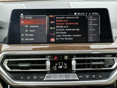 2022 BMW X3 xDrive30i xDrive30i