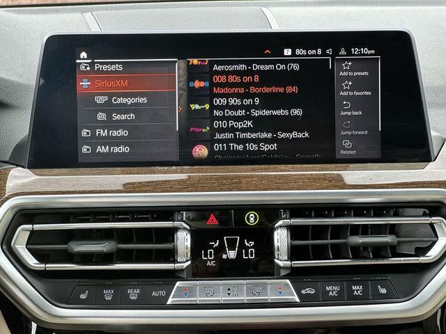 2022 BMW X3 xDrive30i xDrive30i
