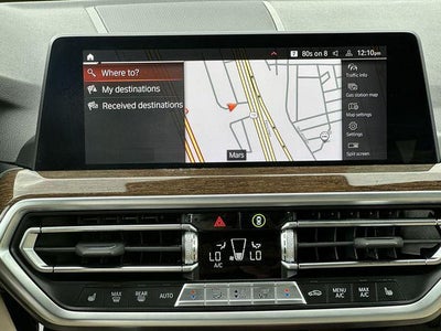 2022 BMW X3 xDrive30i xDrive30i