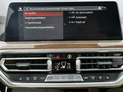 2022 BMW X3 xDrive30i xDrive30i