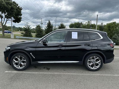 2022 BMW X3 xDrive30i xDrive30i