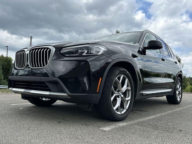 2022 BMW X3 xDrive30i xDrive30i