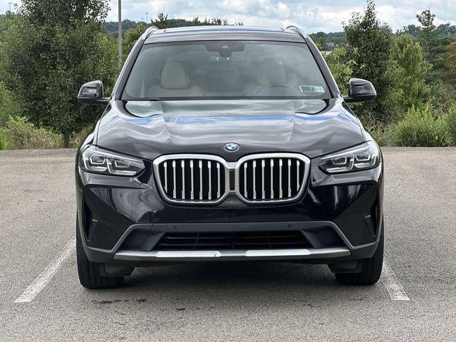 2022 BMW X3 xDrive30i xDrive30i