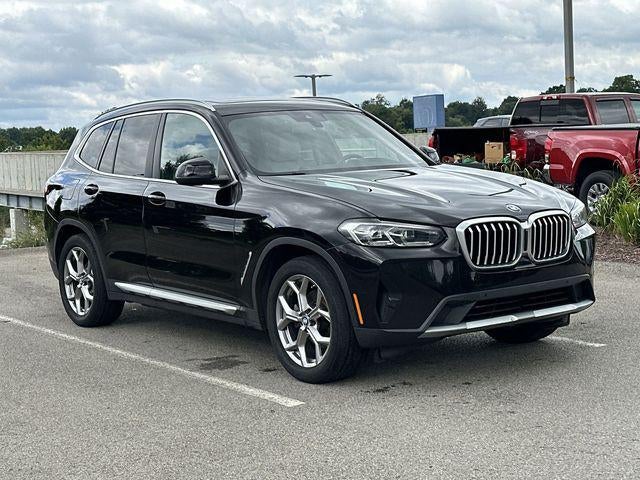 2022 BMW X3 xDrive30i xDrive30i