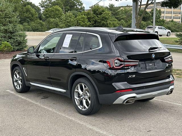 2022 BMW X3 xDrive30i xDrive30i