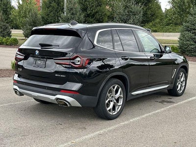 2022 BMW X3 xDrive30i xDrive30i