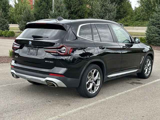 2022 BMW X3 xDrive30i xDrive30i