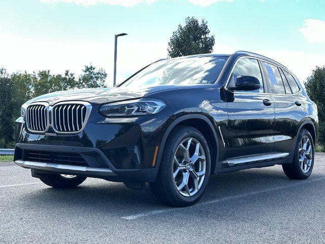 2022 BMW X3 xDrive30i xDrive30i