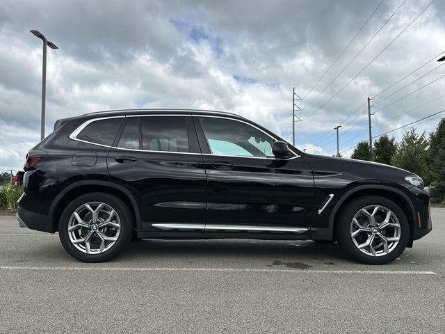 2022 BMW X3 xDrive30i xDrive30i