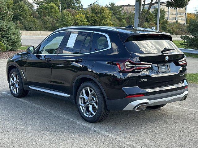2022 BMW X3 xDrive30i xDrive30i