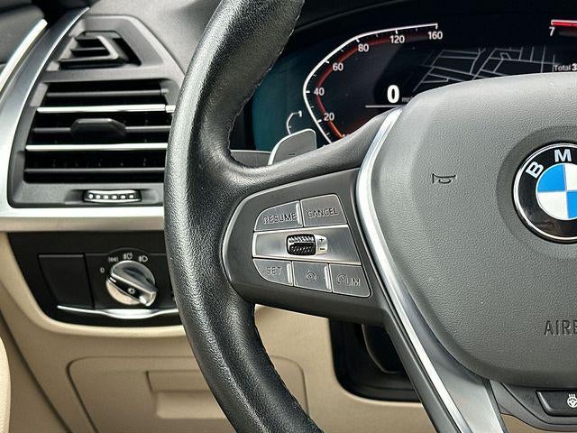 2022 BMW X3 xDrive30i xDrive30i