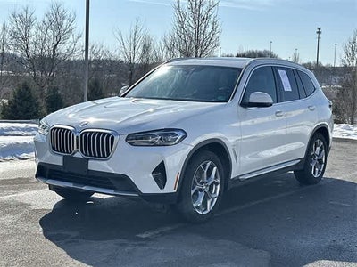 2023 BMW X3 xDrive30i