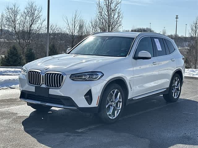 2023 BMW X3 xDrive30i