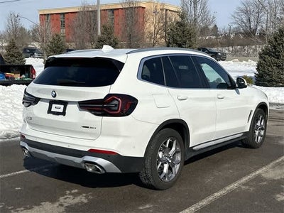 2023 BMW X3 xDrive30i
