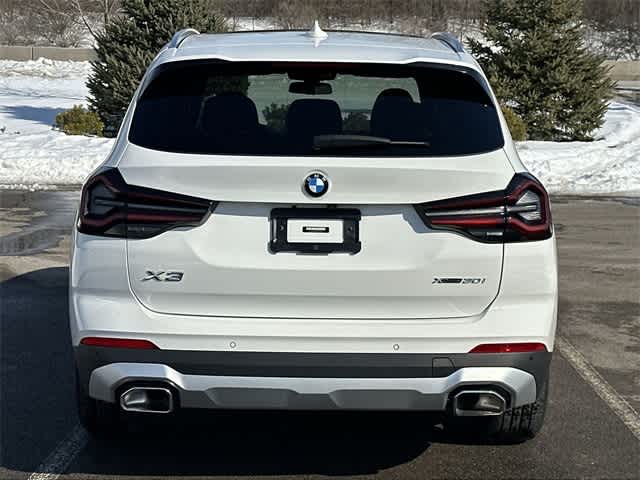 2023 BMW X3 xDrive30i