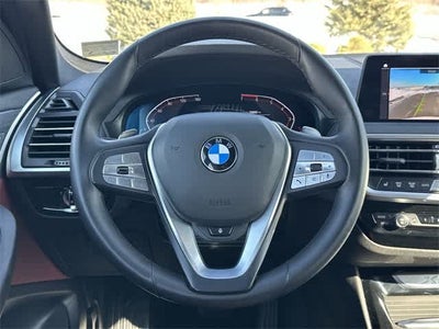 2023 BMW X3 xDrive30i