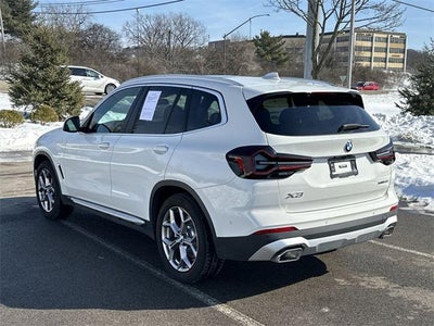 2023 BMW X3 xDrive30i