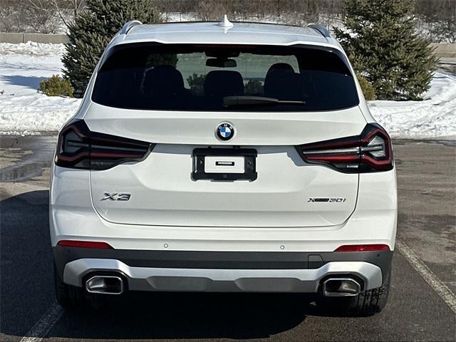 2023 BMW X3 xDrive30i