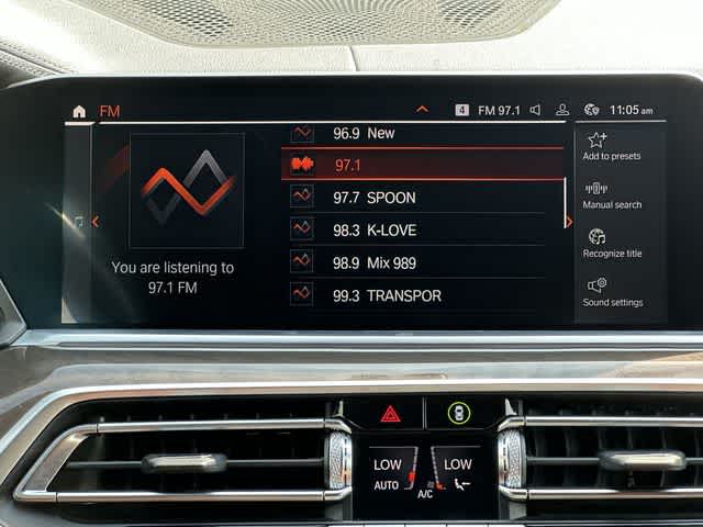 2023 BMW X6 xDrive40i xDrive40i