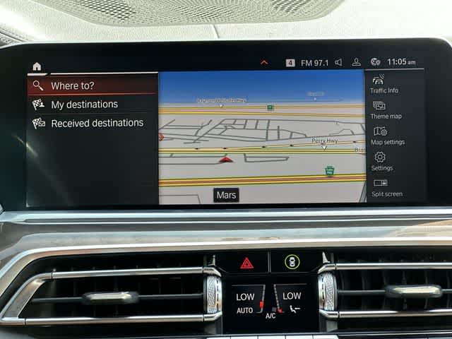2023 BMW X6 xDrive40i xDrive40i