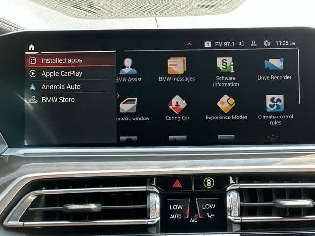 2023 BMW X6 xDrive40i xDrive40i