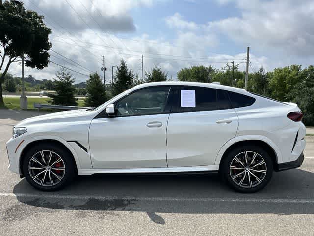 2023 BMW X6 xDrive40i xDrive40i