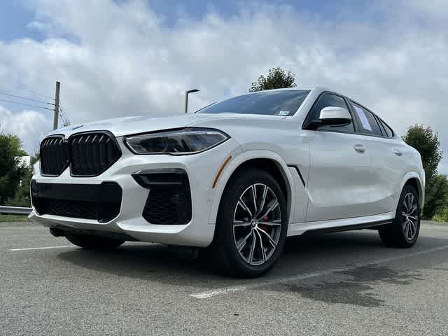 2023 BMW X6 xDrive40i xDrive40i