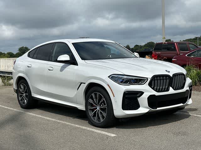 2023 BMW X6 xDrive40i xDrive40i