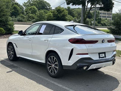 2023 BMW X6 xDrive40i xDrive40i