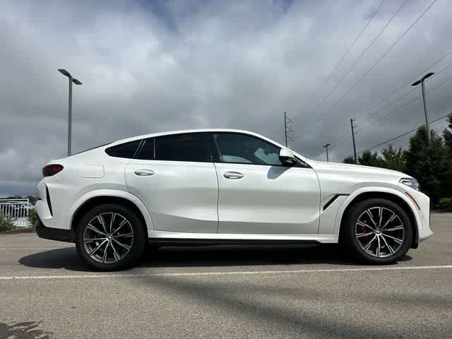 2023 BMW X6 xDrive40i xDrive40i