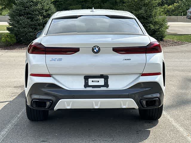 2023 BMW X6 xDrive40i xDrive40i