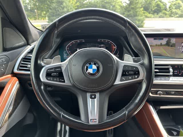 2023 BMW X6 xDrive40i xDrive40i