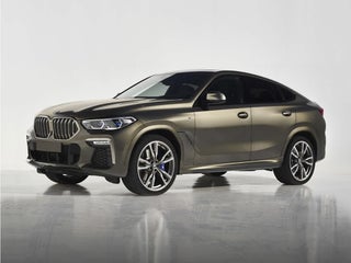 2023 BMW X6 xDrive40i xDrive40i