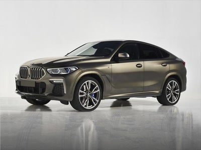 2023 BMW X6 xDrive40i xDrive40i
