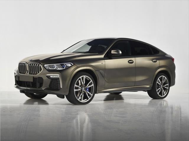2023 BMW X6 xDrive40i xDrive40i