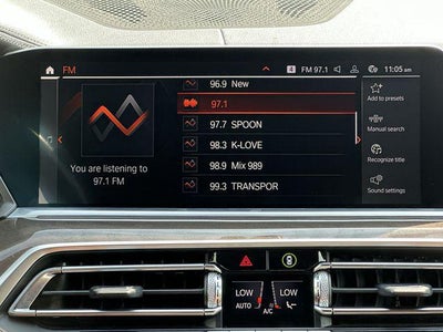 2023 BMW X6 xDrive40i xDrive40i