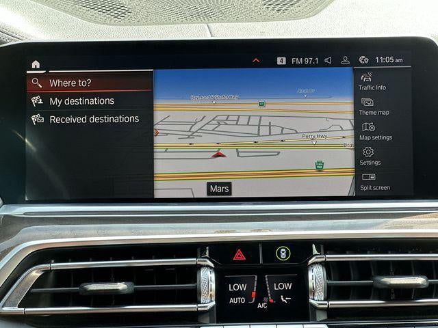 2023 BMW X6 xDrive40i xDrive40i