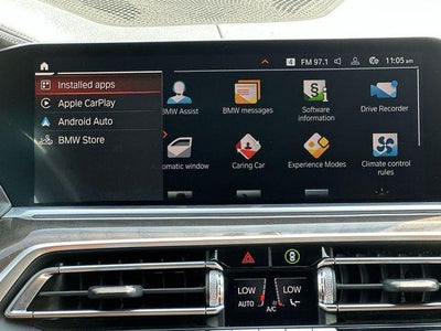 2023 BMW X6 xDrive40i xDrive40i