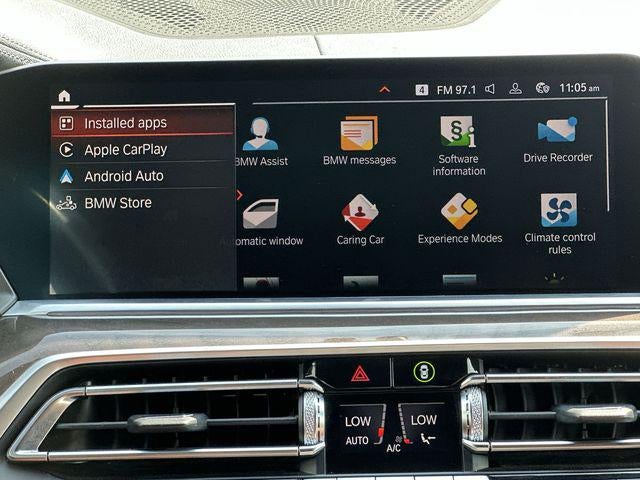 2023 BMW X6 xDrive40i xDrive40i