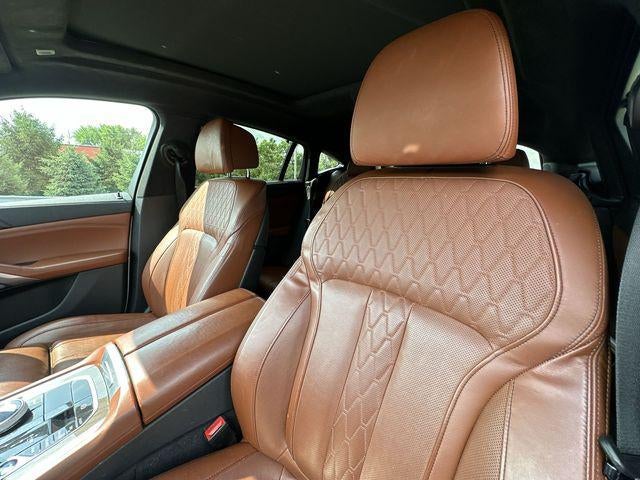 2023 BMW X6 xDrive40i xDrive40i
