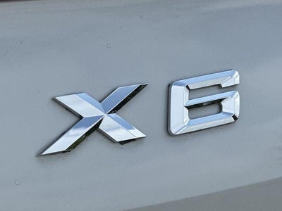 2023 BMW X6 xDrive40i xDrive40i